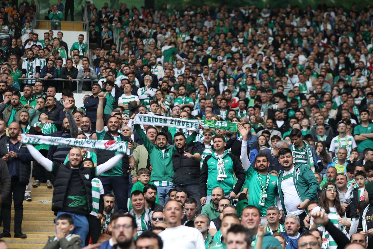 (FOTO GALERİ) BURSASPOR - 23 ELAZIĞ FK TARAFTAR FOTOĞRAFLARI - 2