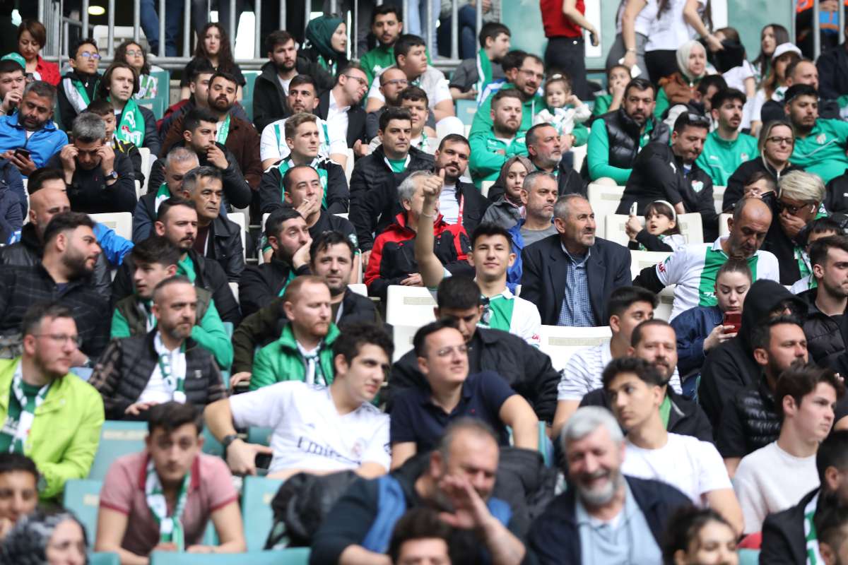 (FOTO GALERİ) BURSASPOR - 23 ELAZIĞ FK TARAFTAR FOTOĞRAFLARI - 2