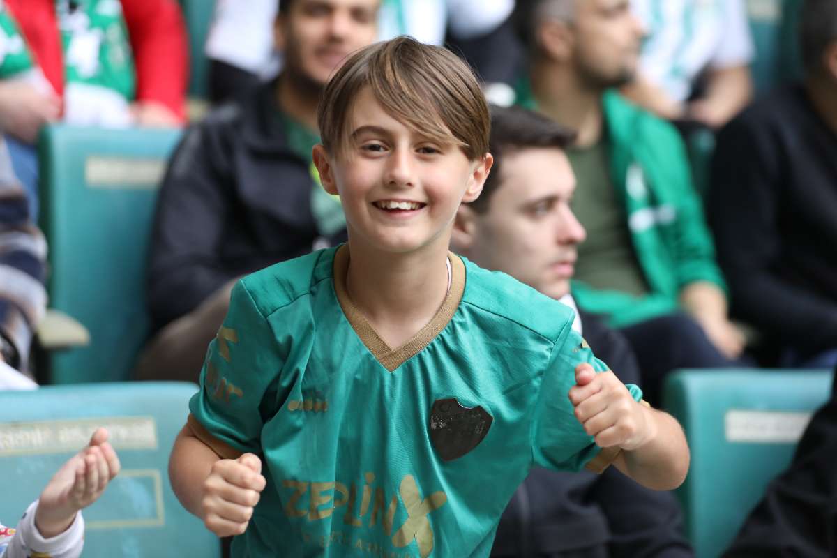 (FOTO GALERİ) BURSASPOR - 23 ELAZIĞ FK TARAFTAR FOTOĞRAFLARI - 2
