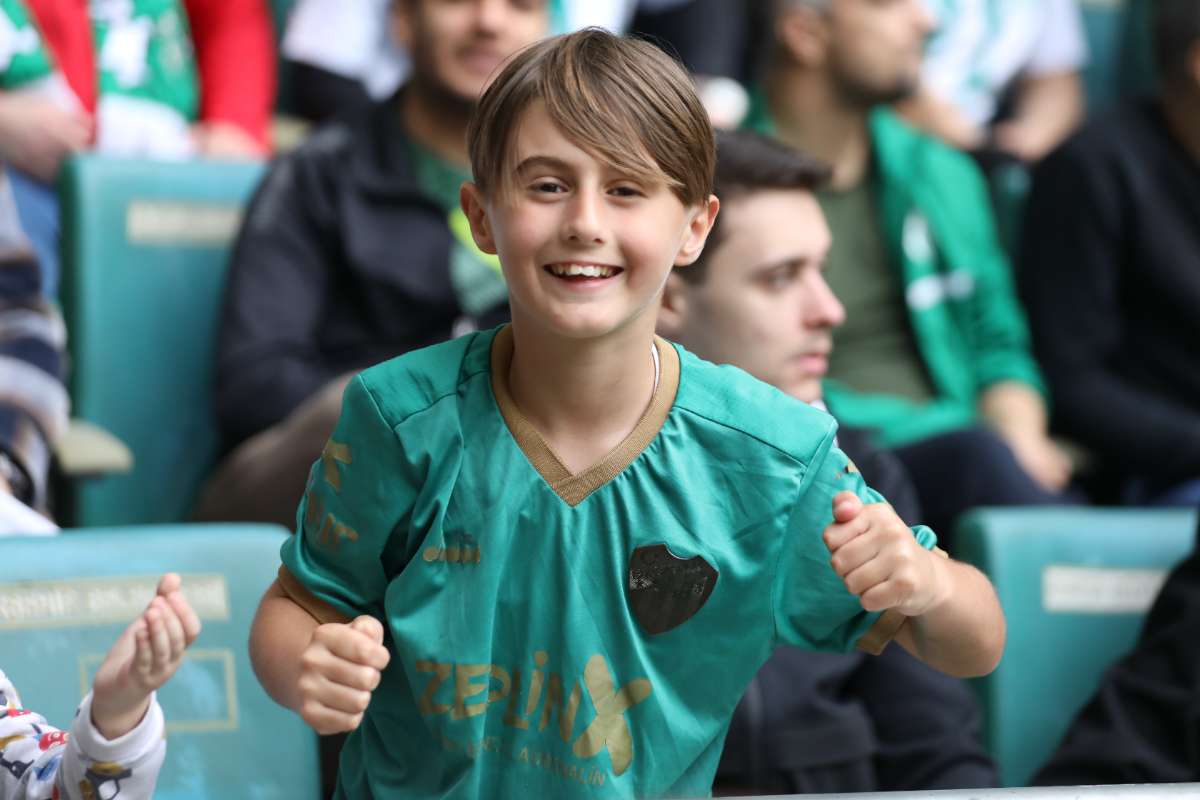 (FOTO GALERİ) BURSASPOR - 23 ELAZIĞ FK TARAFTAR FOTOĞRAFLARI - 2