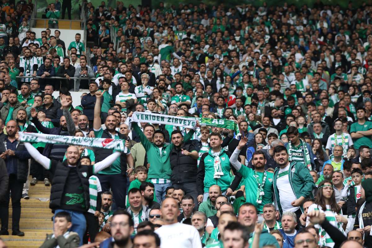 (FOTO GALERİ) BURSASPOR - 23 ELAZIĞ FK TARAFTAR FOTOĞRAFLARI - 2