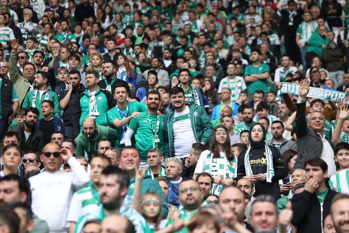 (FOTO GALERİ) BURSASPOR - 23 ELAZIĞ FK TARAFTAR FOTOĞRAFLARI - 2