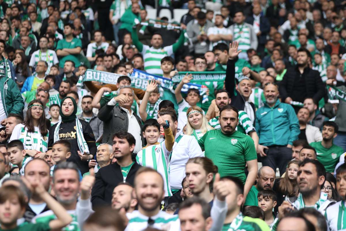 (FOTO GALERİ) BURSASPOR - 23 ELAZIĞ FK TARAFTAR FOTOĞRAFLARI - 2