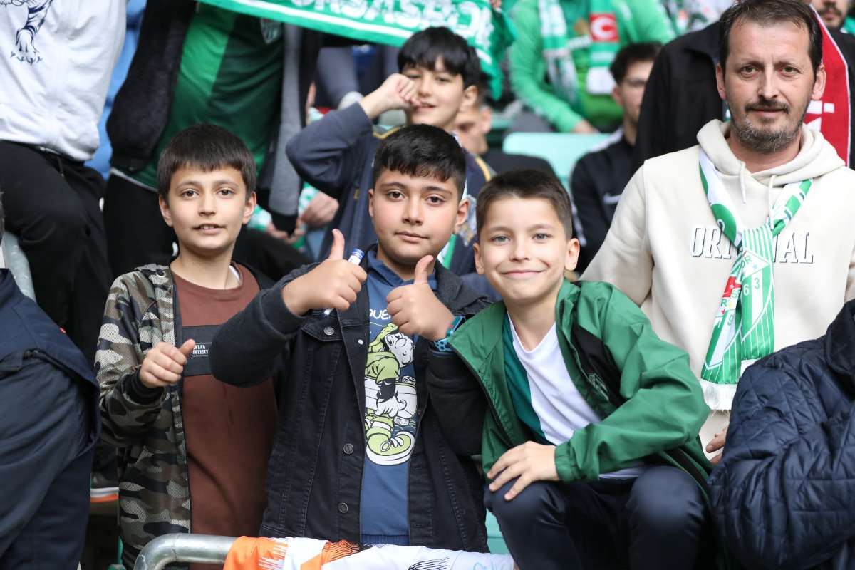 (FOTO GALERİ) BURSASPOR - 23 ELAZIĞ FK TARAFTAR FOTOĞRAFLARI - 2