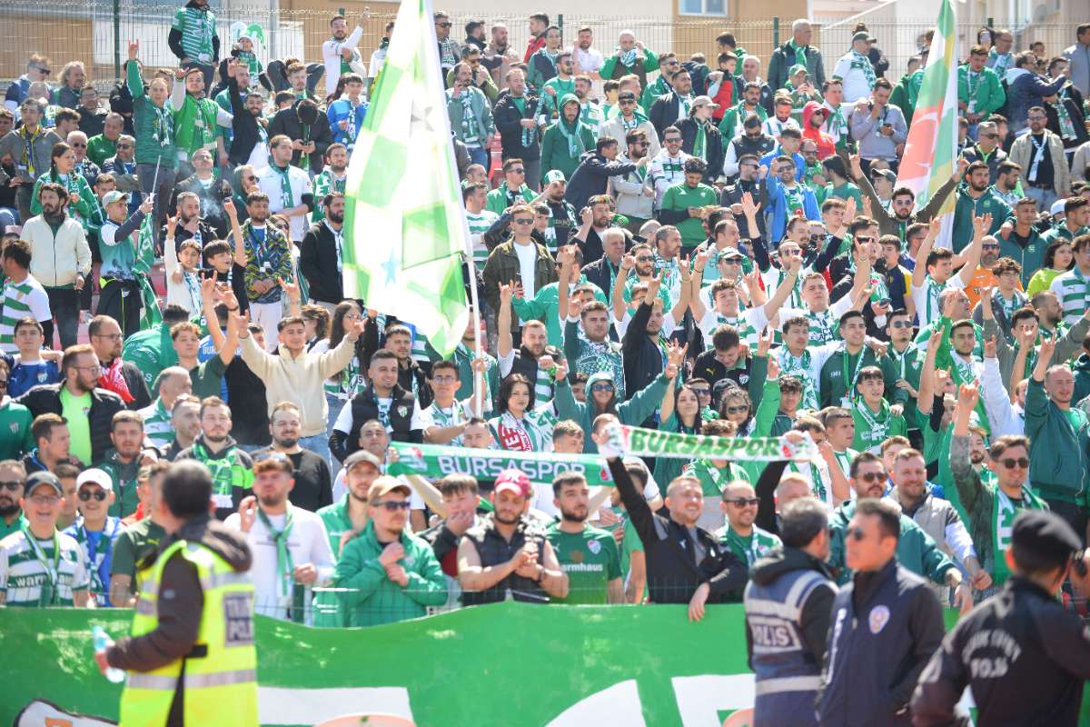 (FOTO GALERİ) Hopaspor-BURSASPOR Şampiyonluk (1)