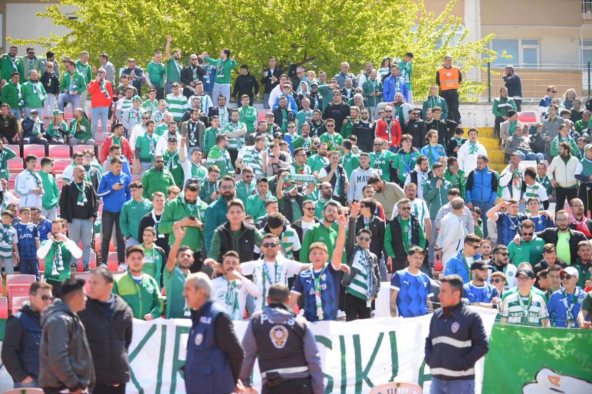 (FOTO GALERİ) Hopaspor-BURSASPOR Şampiyonluk (1)