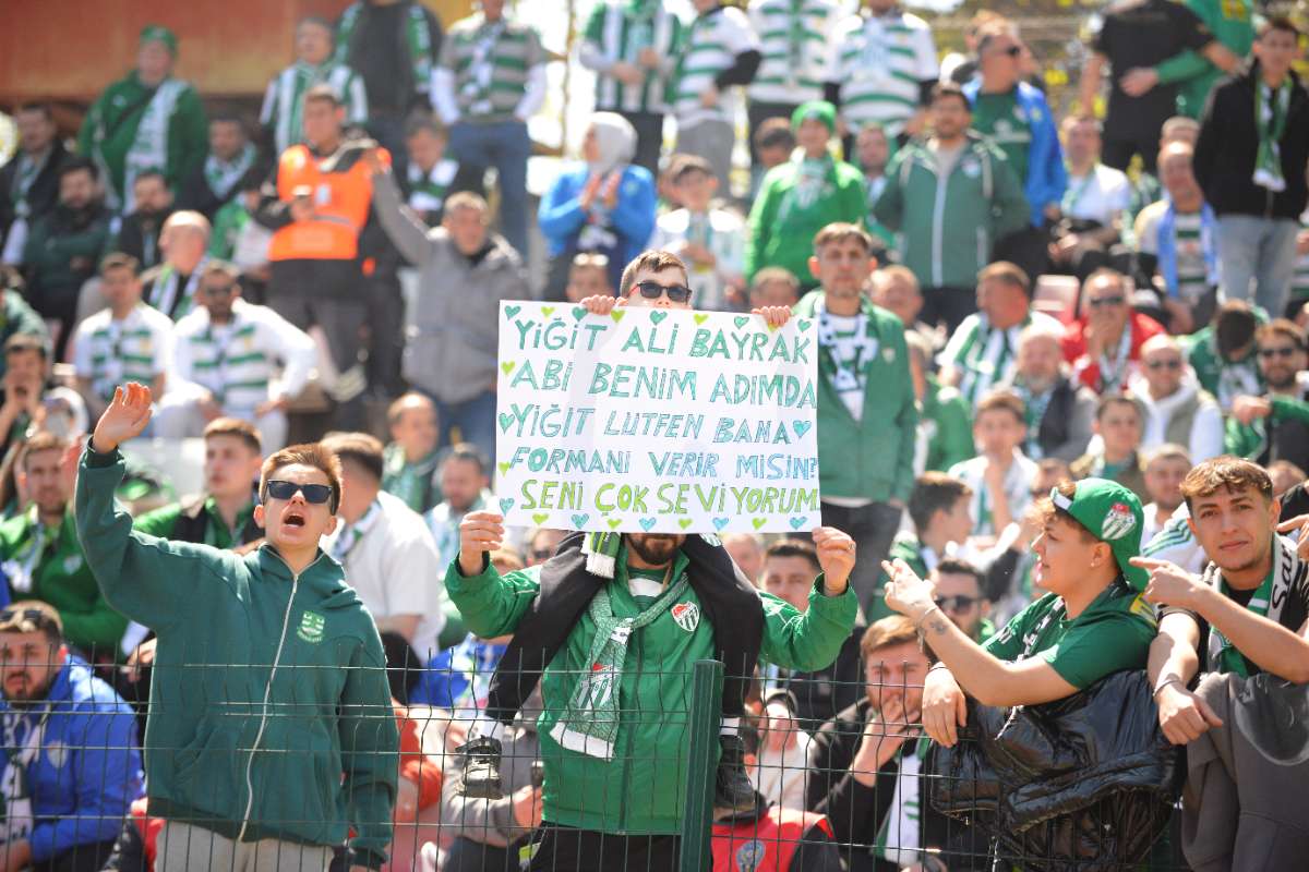 (FOTO GALERİ) Hopaspor-BURSASPOR Şampiyonluk (1)