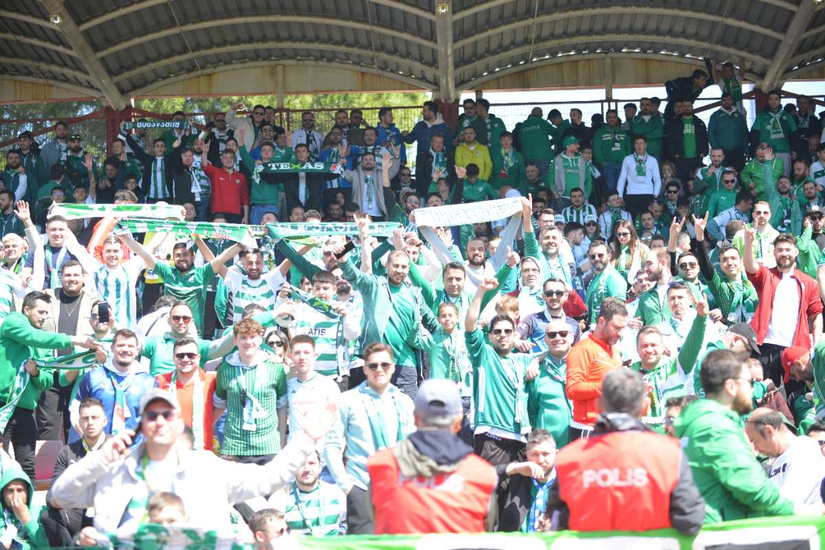 (FOTO GALERİ) Hopaspor-BURSASPOR Şampiyonluk (1)