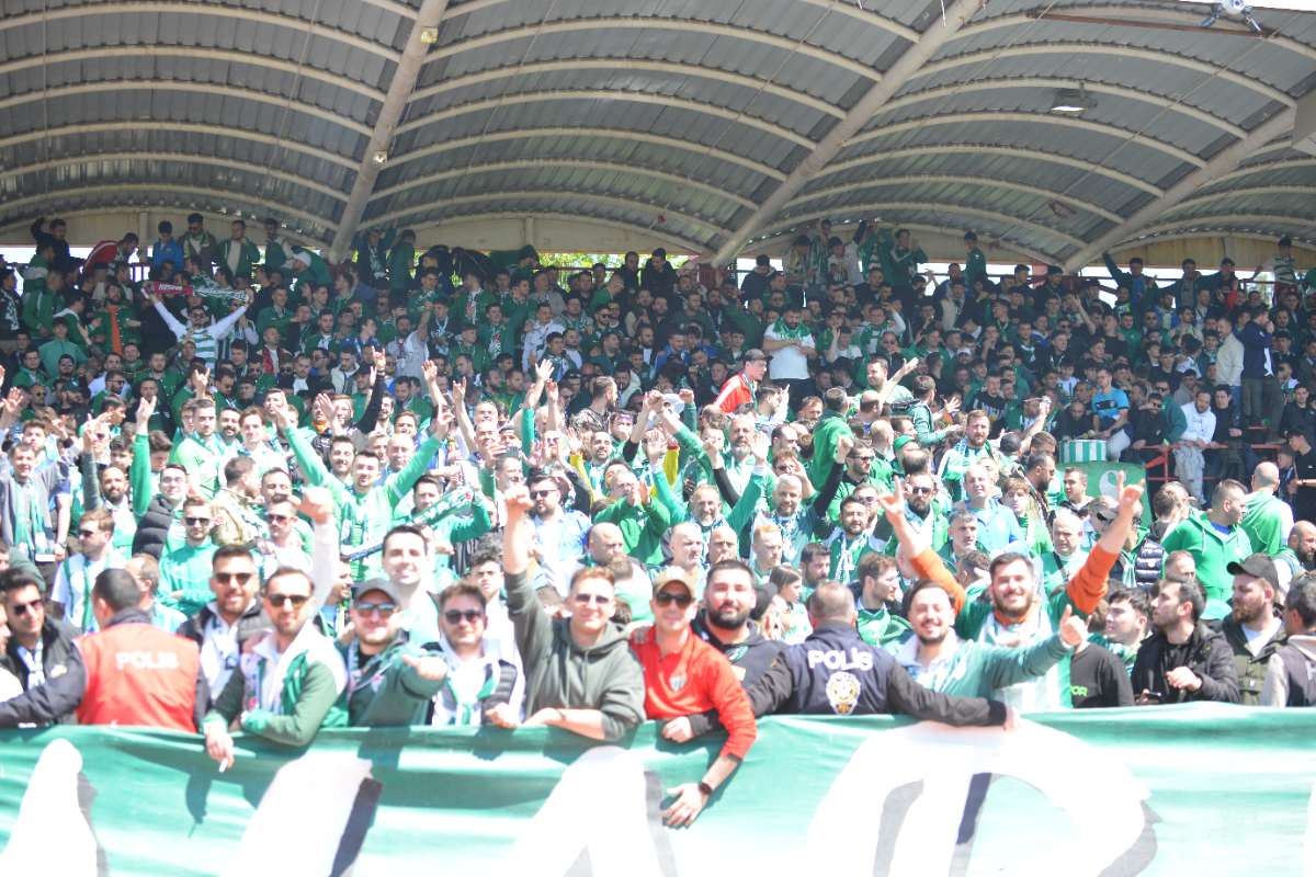 (FOTO GALERİ) Hopaspor-BURSASPOR Şampiyonluk (1)