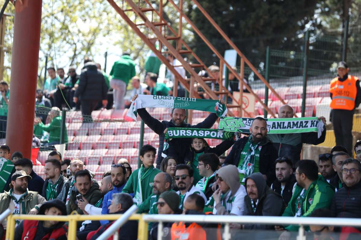 (FOTO GALERİ) Hopaspor-BURSASPOR Şampiyonluk (1)