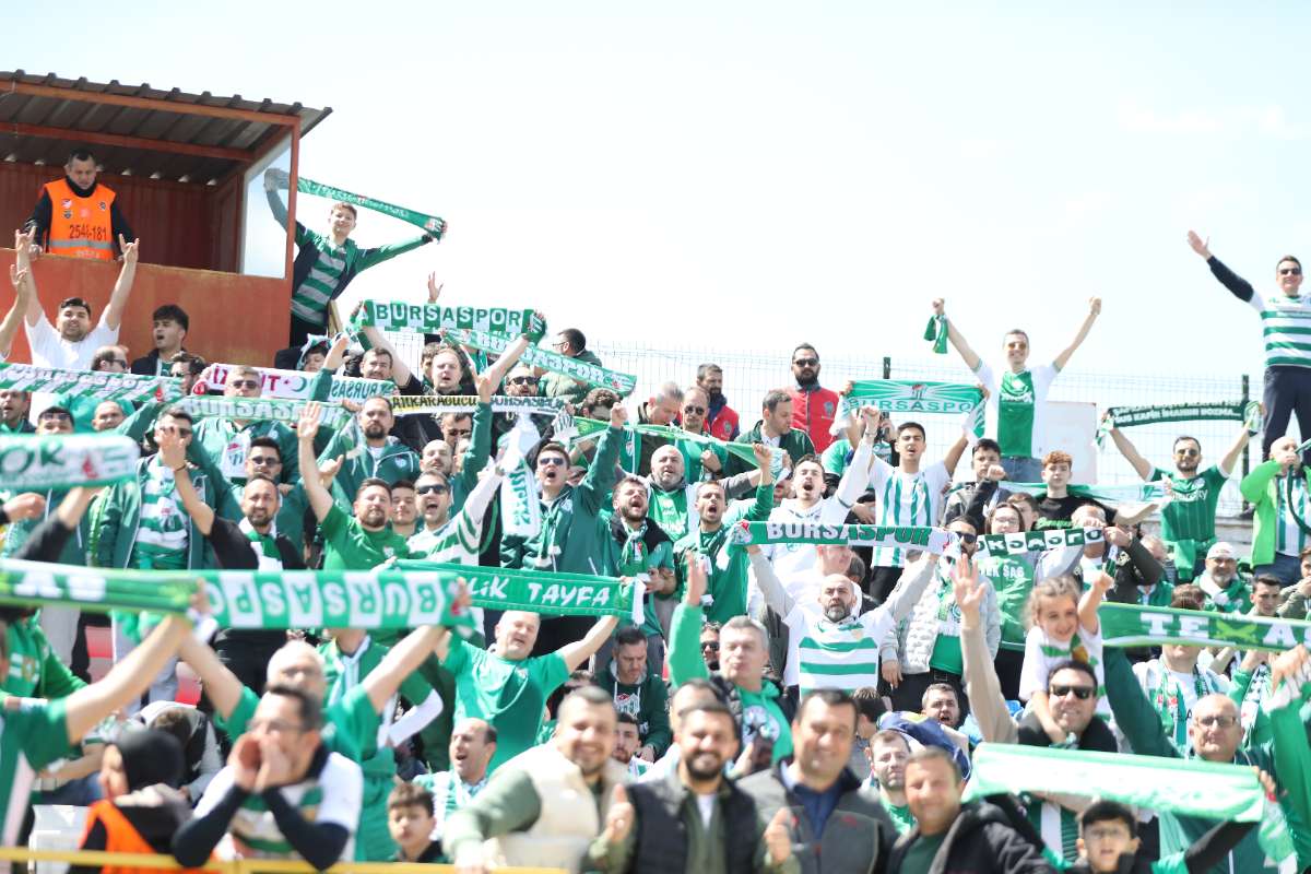 (FOTO GALERİ) Hopaspor-BURSASPOR Şampiyonluk (1)