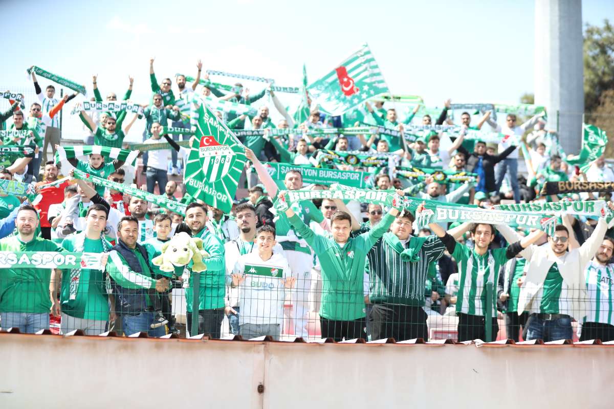 (FOTO GALERİ) Hopaspor-BURSASPOR Şampiyonluk (1)