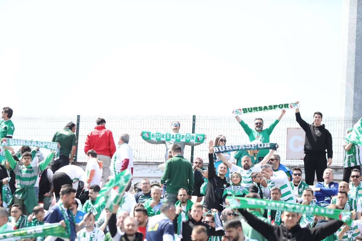 (FOTO GALERİ) Hopaspor-BURSASPOR Şampiyonluk (1)