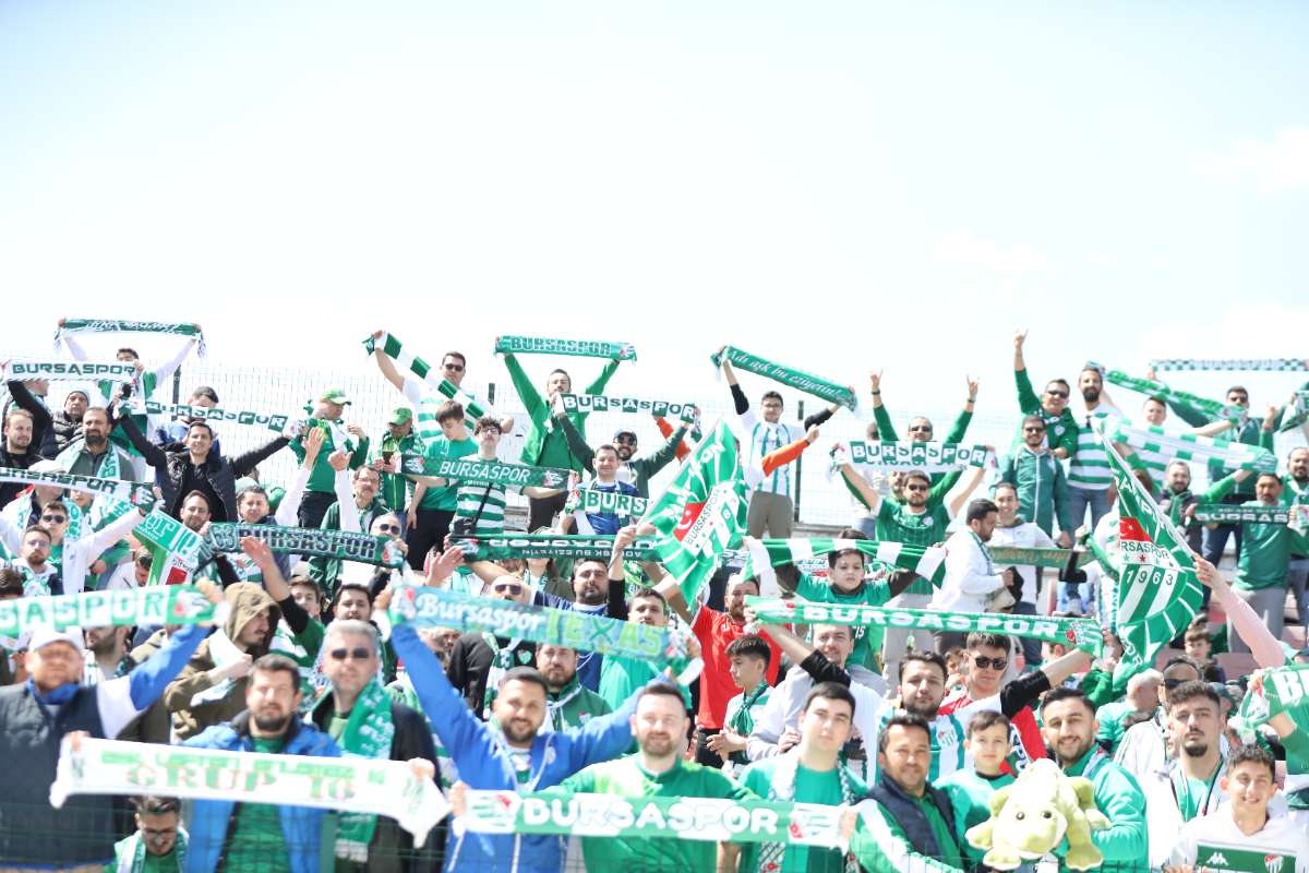 (FOTO GALERİ) Hopaspor-BURSASPOR Şampiyonluk (1)