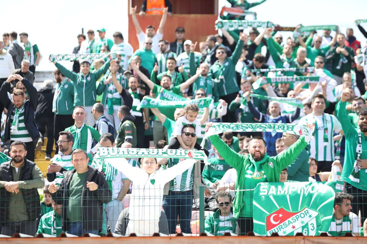 (FOTO GALERİ) Hopaspor-BURSASPOR Şampiyonluk (1)