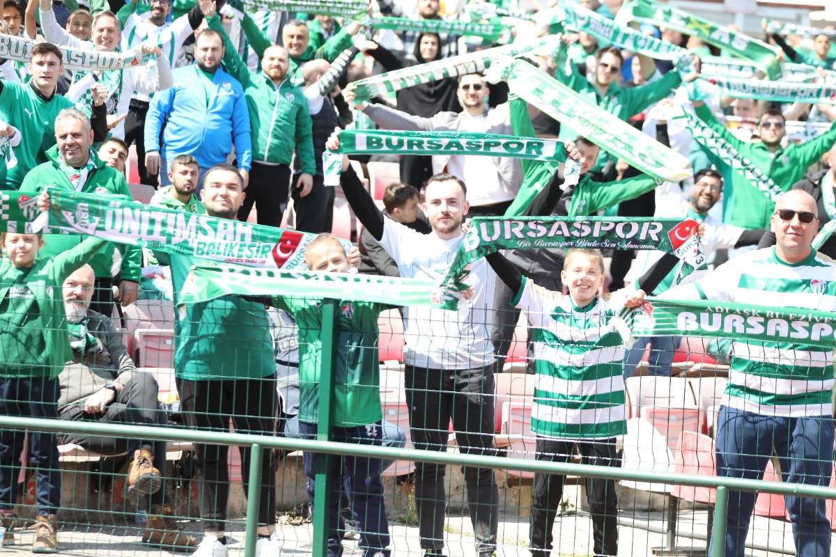 (FOTO GALERİ) Hopaspor-BURSASPOR Şampiyonluk (1)