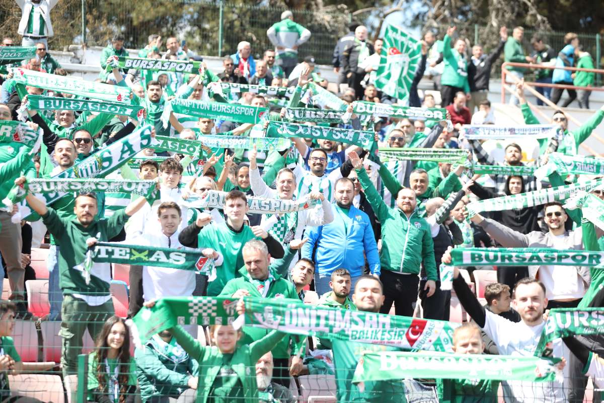 (FOTO GALERİ) Hopaspor-BURSASPOR Şampiyonluk (1)