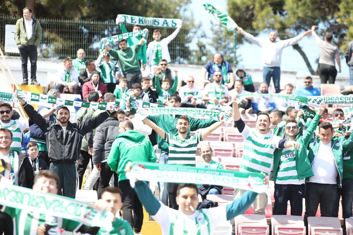 (FOTO GALERİ) Hopaspor-BURSASPOR Şampiyonluk (1)
