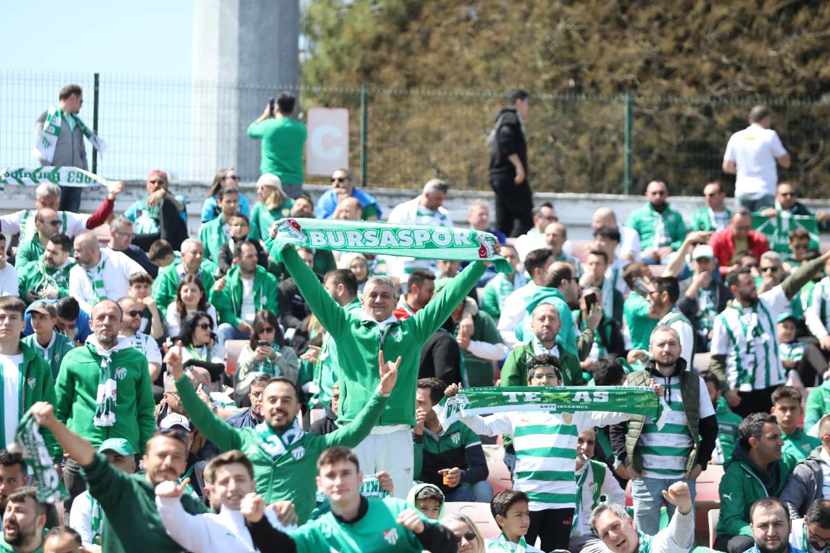 (FOTO GALERİ) Hopaspor-BURSASPOR Şampiyonluk (1)