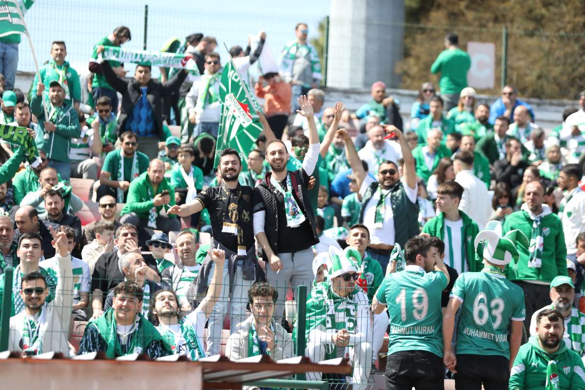 (FOTO GALERİ) Hopaspor-BURSASPOR Şampiyonluk (1)