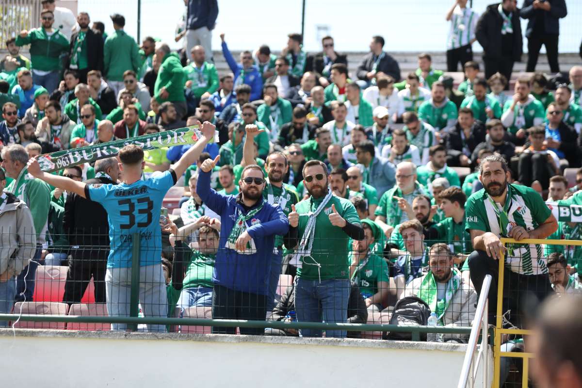 (FOTO GALERİ) Hopaspor-BURSASPOR Şampiyonluk (1)