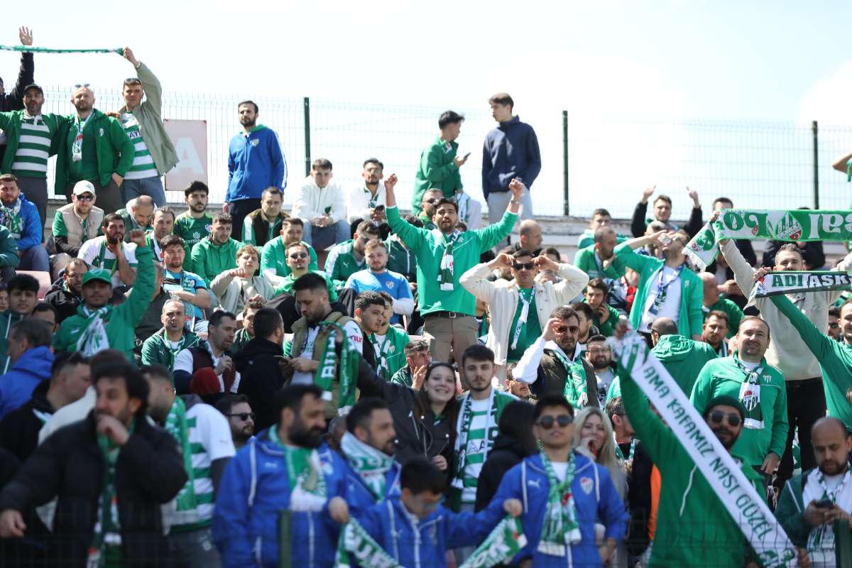 (FOTO GALERİ) Hopaspor-BURSASPOR Şampiyonluk (1)