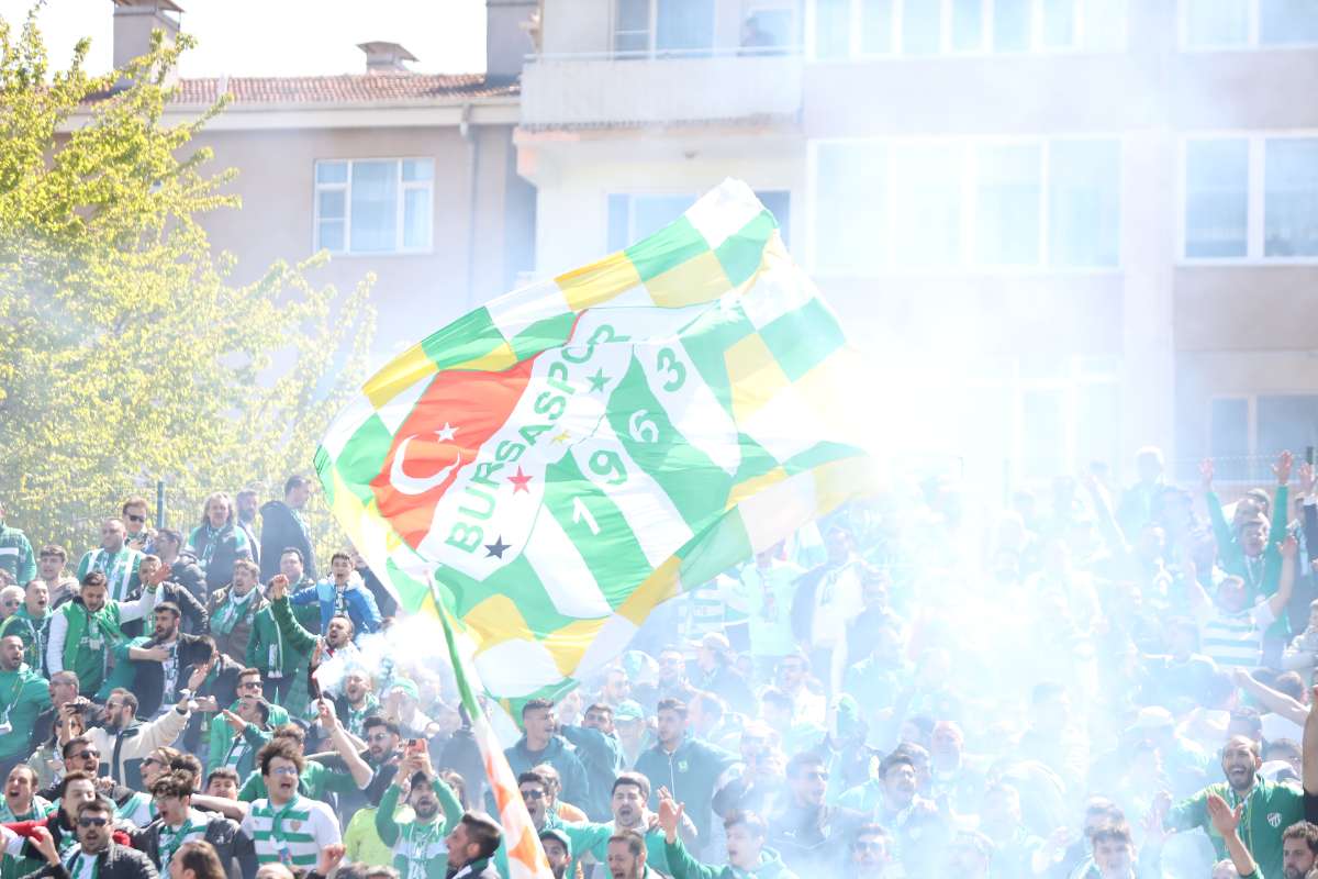 (FOTO GALERİ) Hopaspor-BURSASPOR Şampiyonluk (2)