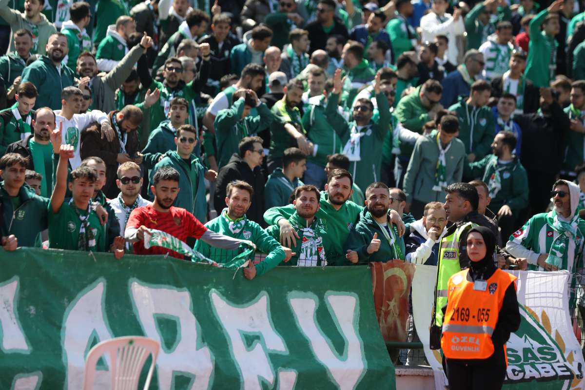 (FOTO GALERİ) Hopaspor-BURSASPOR Şampiyonluk (2)