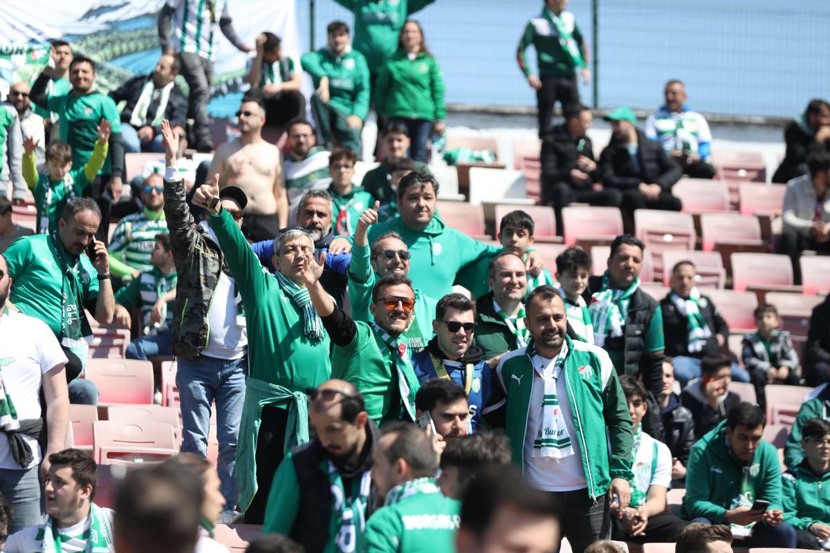 (FOTO GALERİ) Hopaspor-BURSASPOR Şampiyonluk (2)