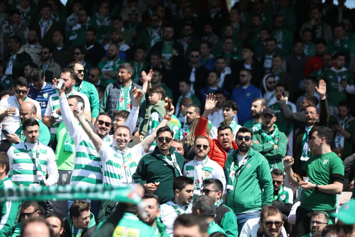 (FOTO GALERİ) Hopaspor-BURSASPOR Şampiyonluk (2)
