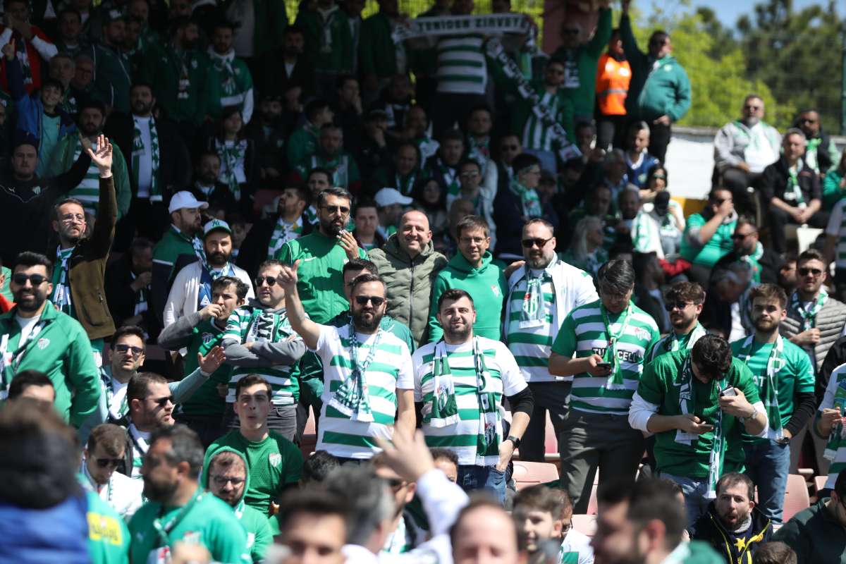 (FOTO GALERİ) Hopaspor-BURSASPOR Şampiyonluk (2)