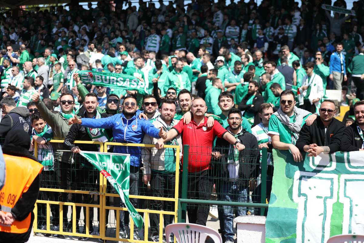 (FOTO GALERİ) Hopaspor-BURSASPOR Şampiyonluk (2)