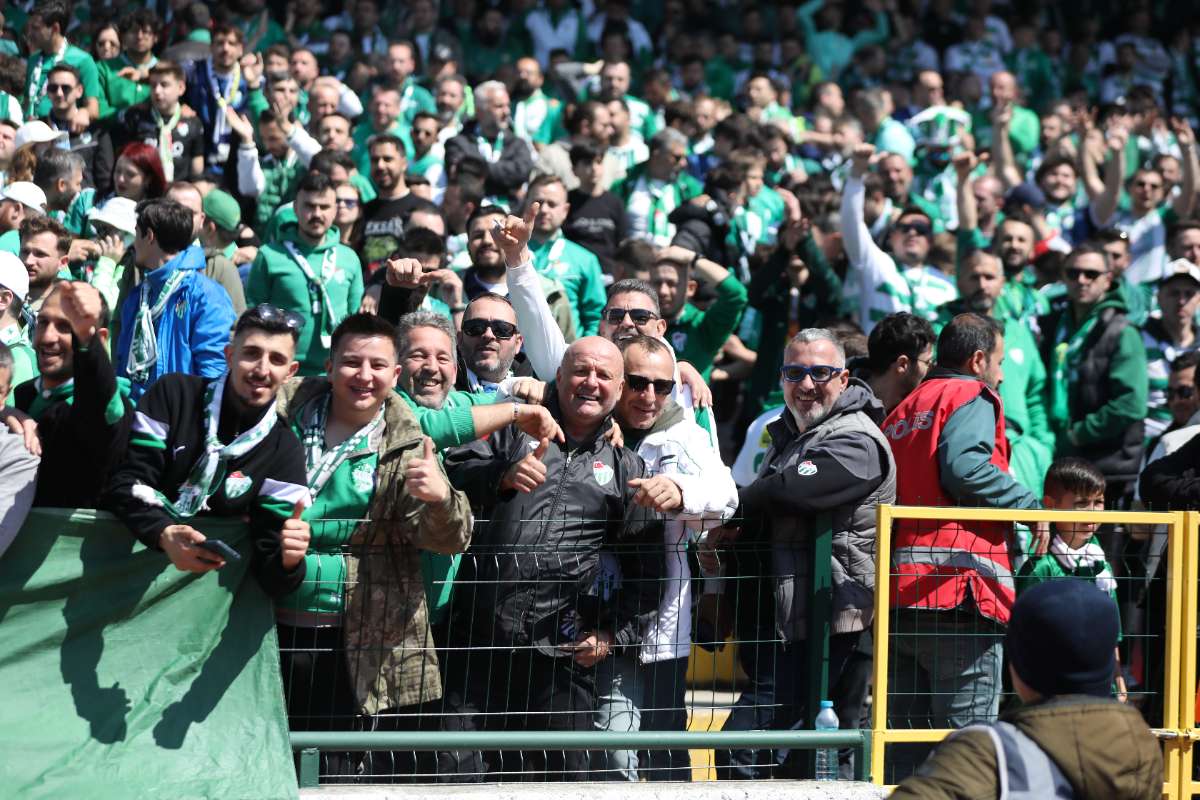 (FOTO GALERİ) Hopaspor-BURSASPOR Şampiyonluk (2)