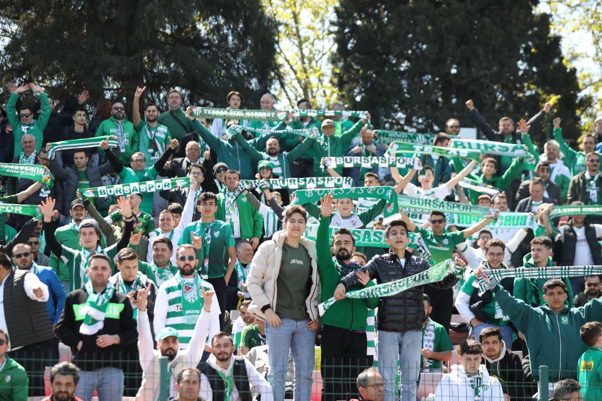 (FOTO GALERİ) Hopaspor-BURSASPOR Şampiyonluk (2)