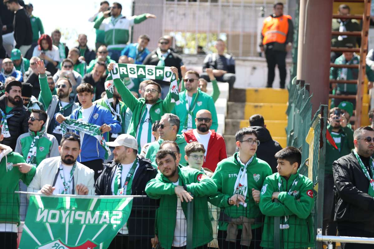 (FOTO GALERİ) Hopaspor-BURSASPOR Şampiyonluk (2)