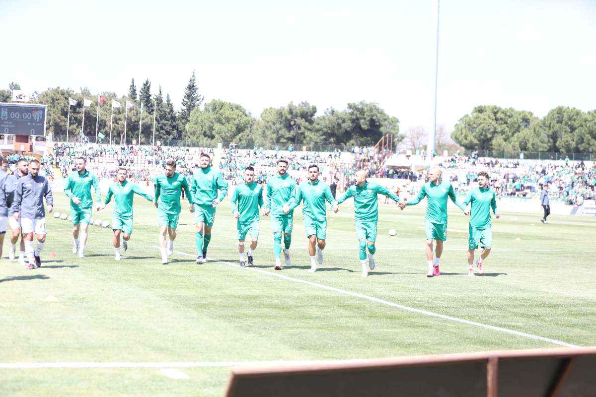 (FOTO GALERİ) Hopaspor-BURSASPOR Şampiyonluk (2)
