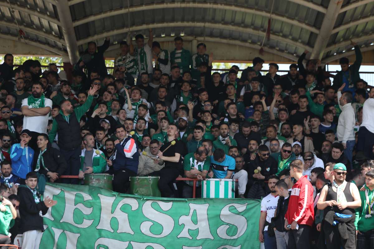 (FOTO GALERİ) Hopaspor-BURSASPOR Şampiyonluk (2)