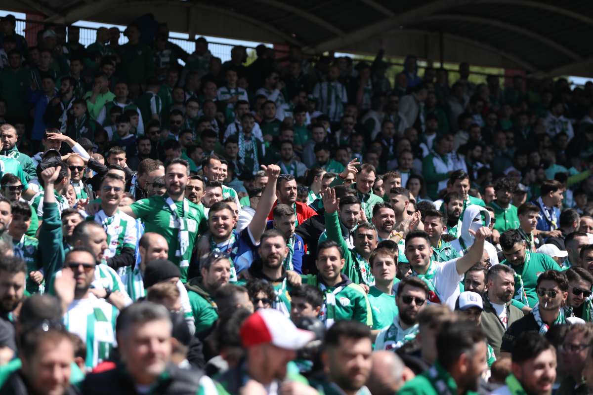 (FOTO GALERİ) Hopaspor-BURSASPOR Şampiyonluk (2)