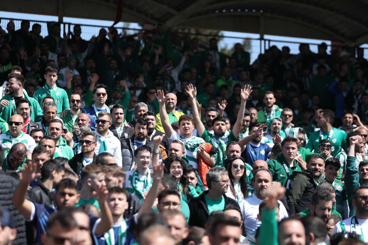 (FOTO GALERİ) Hopaspor-BURSASPOR Şampiyonluk (2)