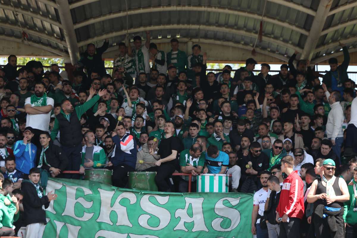 (FOTO GALERİ) Hopaspor-BURSASPOR Şampiyonluk (2)
