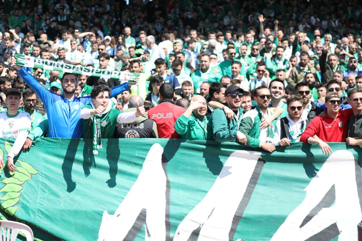 (FOTO GALERİ) Hopaspor-BURSASPOR Şampiyonluk (2)