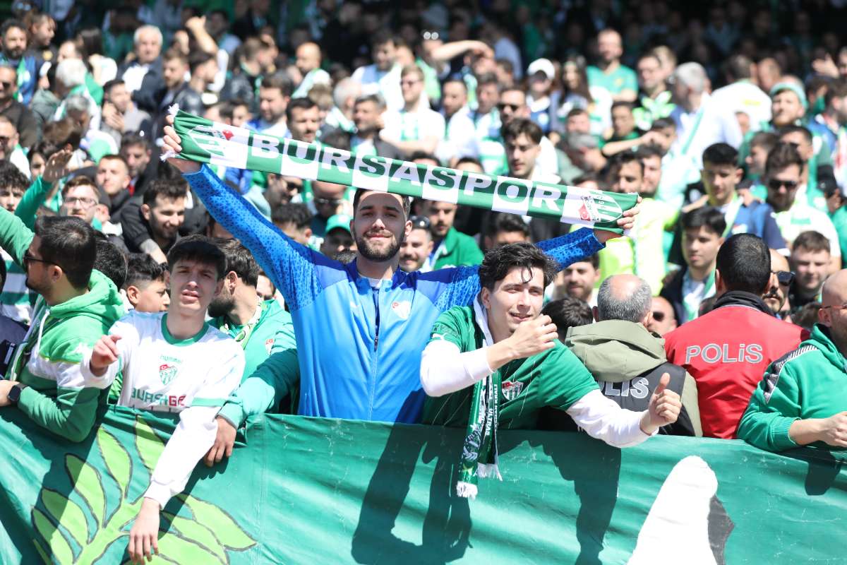 (FOTO GALERİ) Hopaspor-BURSASPOR Şampiyonluk (2)