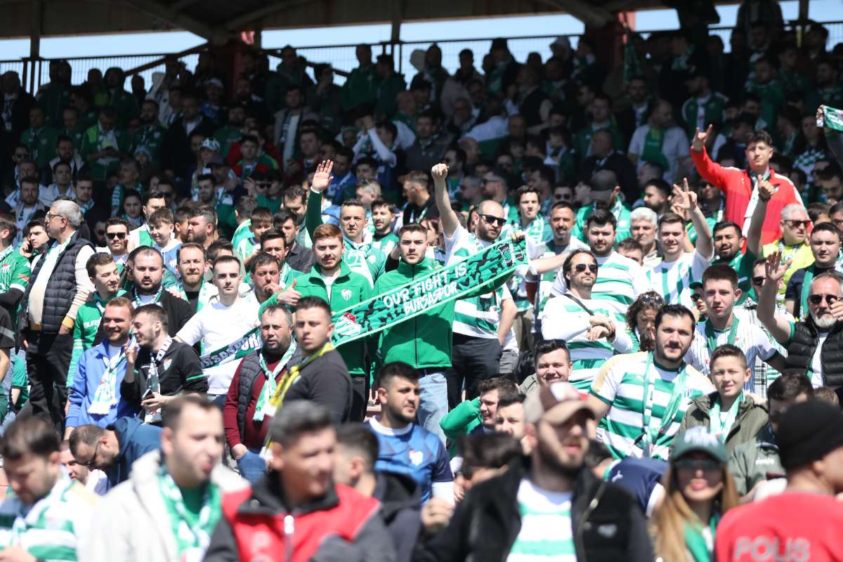 (FOTO GALERİ) Hopaspor-BURSASPOR Şampiyonluk (2)
