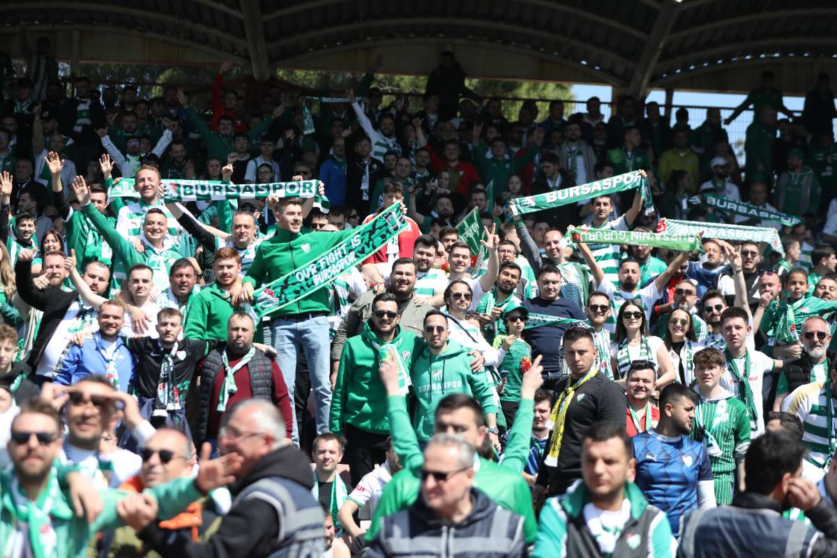 (FOTO GALERİ) Hopaspor-BURSASPOR Şampiyonluk (2)