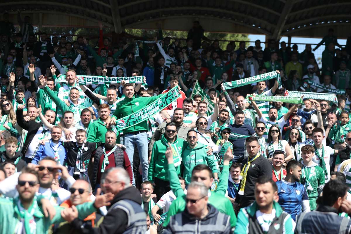 (FOTO GALERİ) Hopaspor-BURSASPOR Şampiyonluk (2)