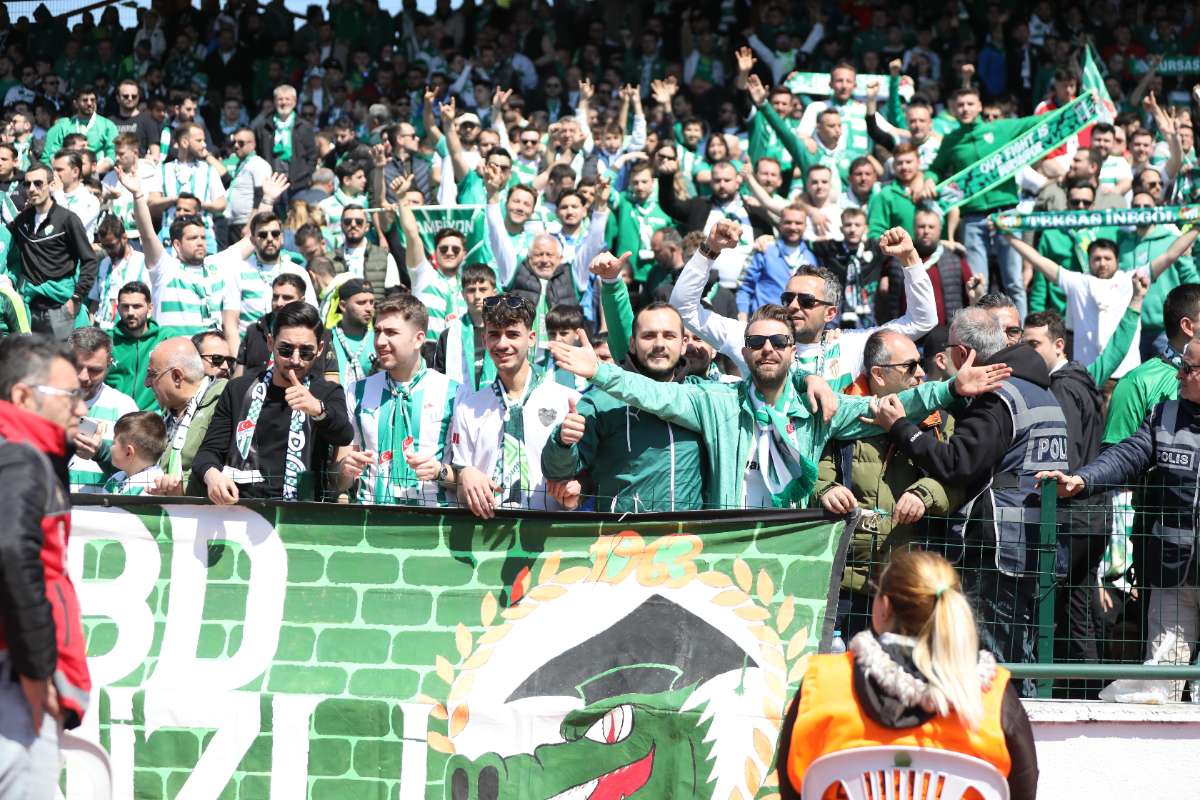 (FOTO GALERİ) Hopaspor-BURSASPOR Şampiyonluk (2)