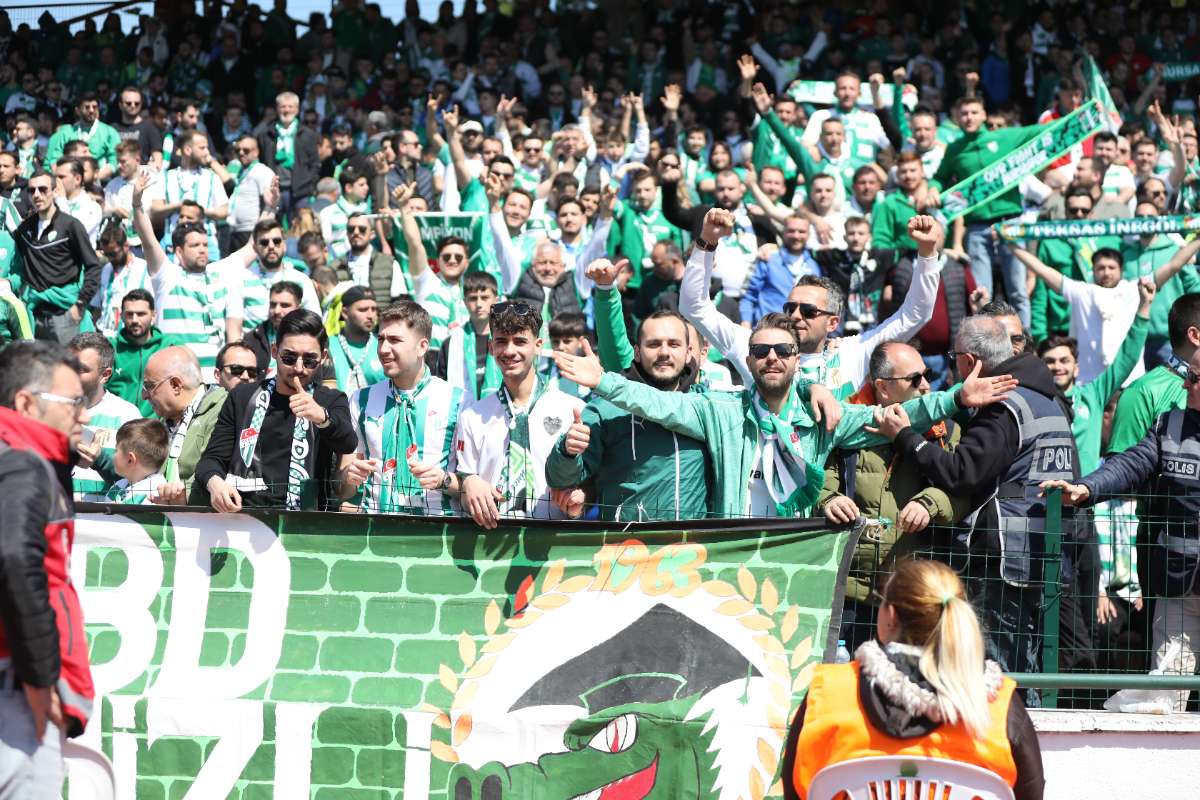 (FOTO GALERİ) Hopaspor-BURSASPOR Şampiyonluk (2)