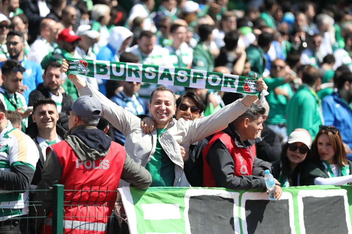 (FOTO GALERİ) Hopaspor-BURSASPOR Şampiyonluk (2)