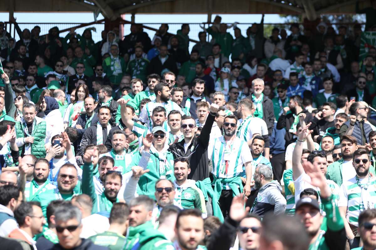 (FOTO GALERİ) Hopaspor-BURSASPOR Şampiyonluk (2)