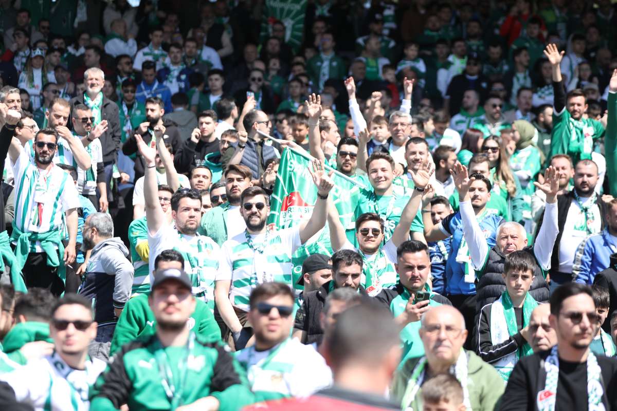 (FOTO GALERİ) Hopaspor-BURSASPOR Şampiyonluk (2)